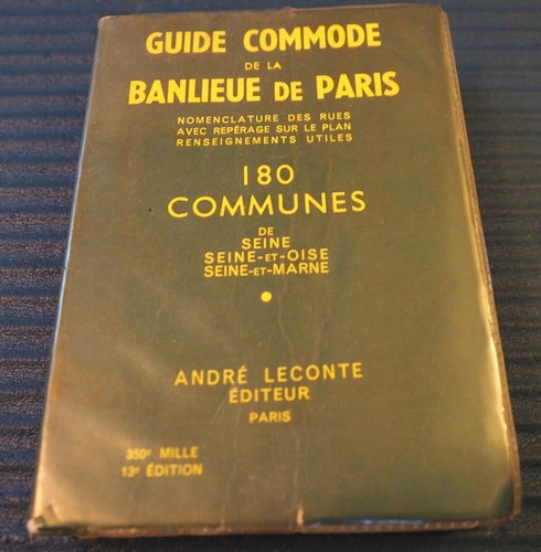 Guide commode banlieue - la,