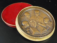 Medaille Union minière du