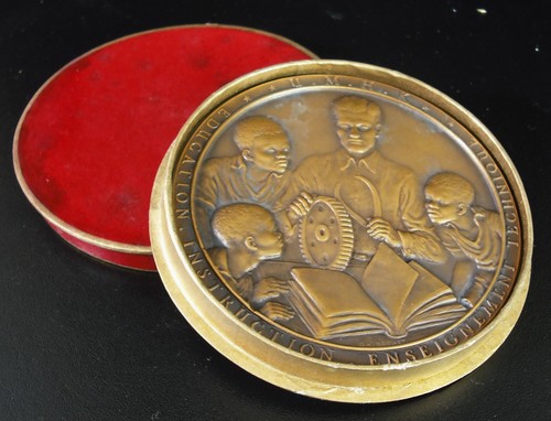 Medaille union minière - medaille,