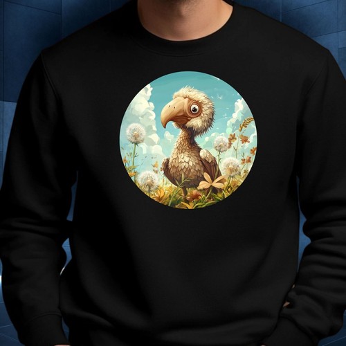 Dodo bird dandelion - dodo,