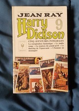 Harry Dickson Marabout 9