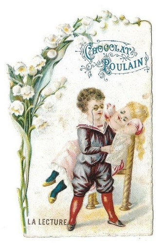 Lecture enfant livre - la,