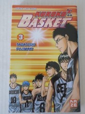KUROKO'S BASKET     - tome  3 / 03   - MANGA  FRANCAIS  - NEUF