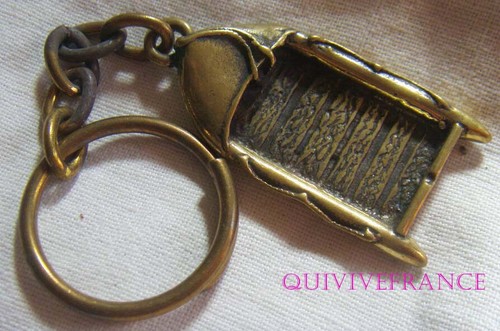 Pc294 shipchandler keychain - pc294,