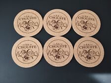 Lot De 6 Dessous De Verre