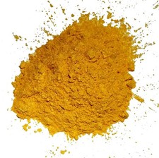 Pigment nacré en poudre
