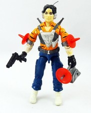 G.I.JOE - 1990 - Psyche Out "Tiger Force" (loose complet) - Europe Exclusive