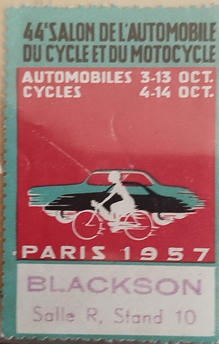 Tres rare vignette - tres,
