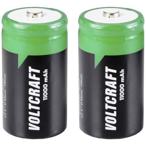 Voltcraft hr20 pile - voltcraft,