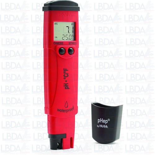 Hanna instruments hi98127 - hanna,