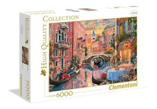 36524  Puzzle  6000 Pièces