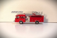 camion pompier échelle ho -