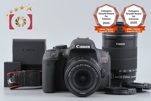 Objectifs canon eos kiss - eos, x9i