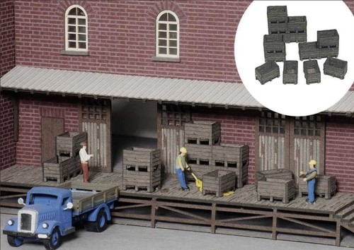 Modelbahn union caisses - union, 7