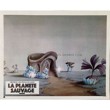 LA PLANETE SAUVAGE Photo de