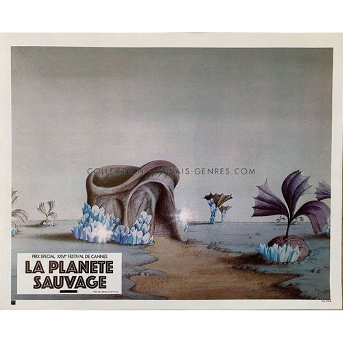 Planete sauvage photo - planete,