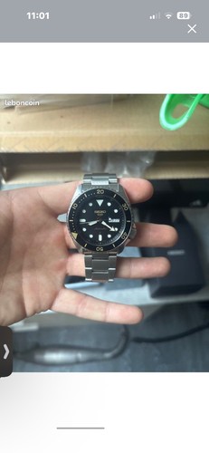 Seiko - 5,