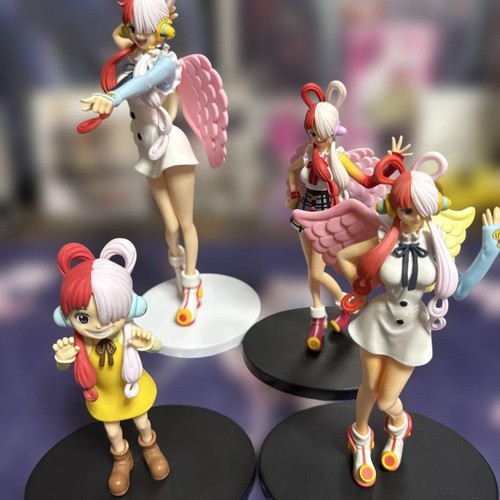 Figurine collection uta - collection,