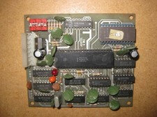 Carte monnayeur CM3 pour borne