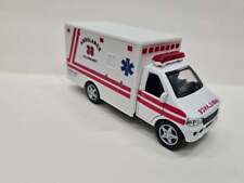 Ambulance Blanc Kinsfun Jouet