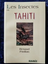 Les Insectes de Tahiti -