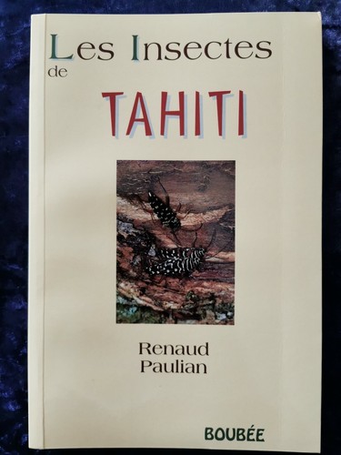 Les insectes tahiti - de,
