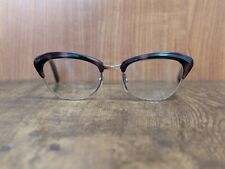 CADRE DE LUNETTES VINTAGE REMPLI D'OR DES ANNÉES 50 SBF FABRIQUÉ EN ALLEMAGNE...