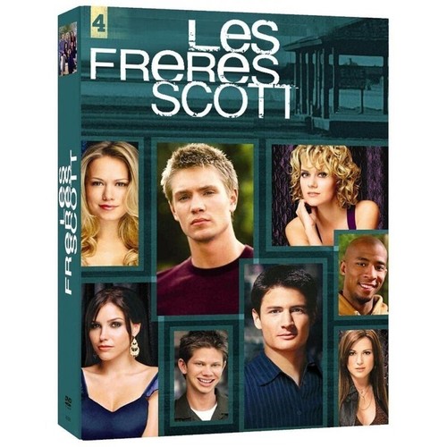 Les frères scott - frères,