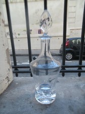 Carafe à décanter cristal