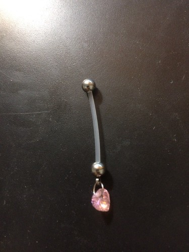 Clear heart bioflex 316l - heart",