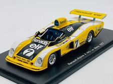 SPARK S1553 RENAULT-ALPINE A 442 n°7 Le Mans 1977 Tambay -  Jaussaud 1.43
