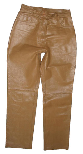 Pantalon cuir pour femmes - pantalon,