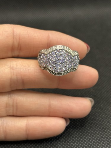 Ancienne bague argent - bague,