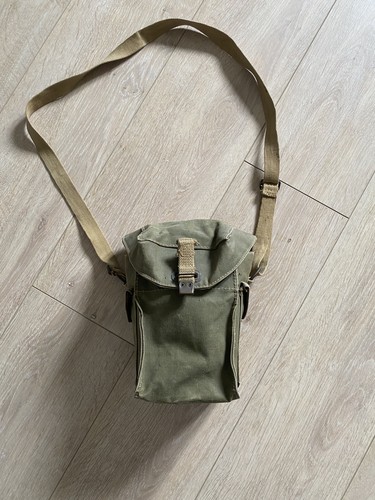 Musette masque gaz - musette,