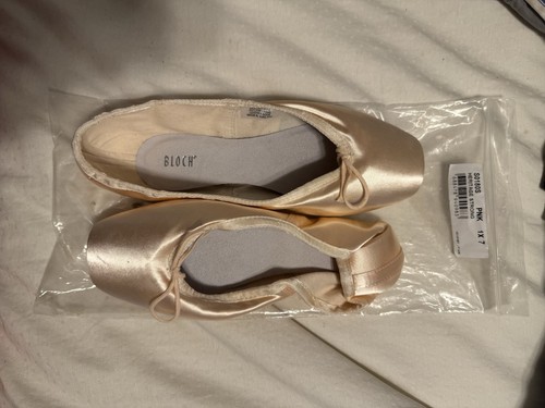 Bloch heritage pointe ballet - heritage,