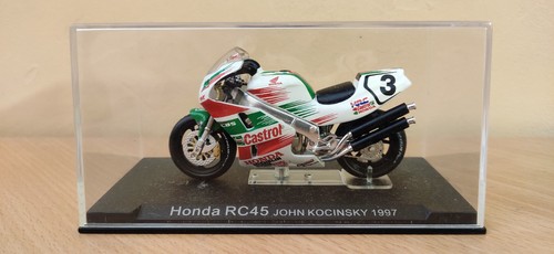 Moto altaya honda - moto,