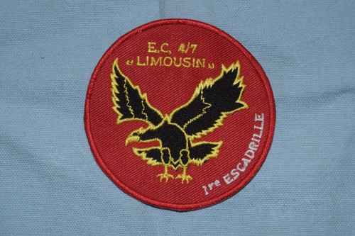 A465 patch insigne écusson