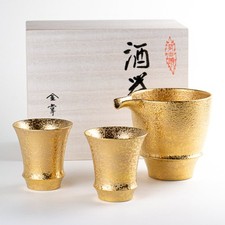 Ensemble tasse bouteille de