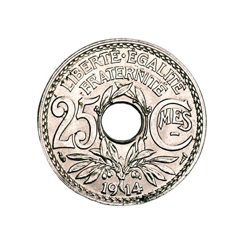 Splendide centimes 1914 - centimes,