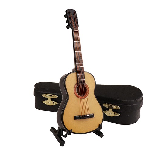 Mini décoration guitare - mini, de