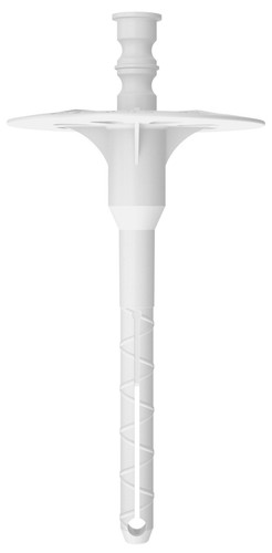Chevilles isolantes fischer - chevilles,