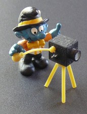 Figurine schtroumpf - figurine,