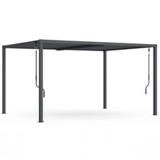 Pergola bioclimatique lames