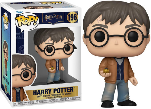 Harry potter pop - potter,