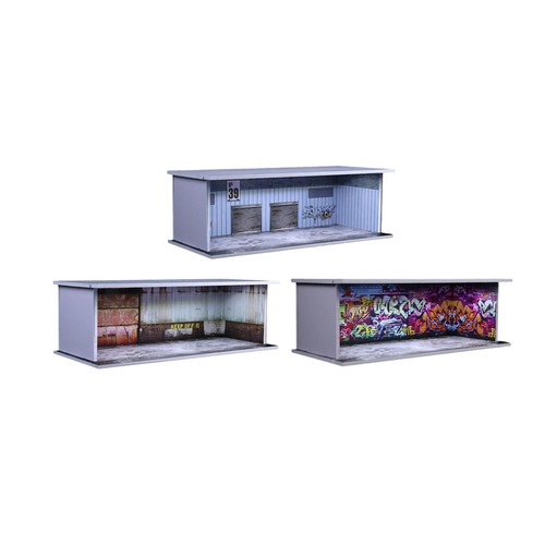 Vitrine voiture miniature - de,