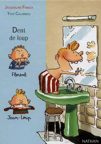 Dent loup jacqueline - dent, loup,