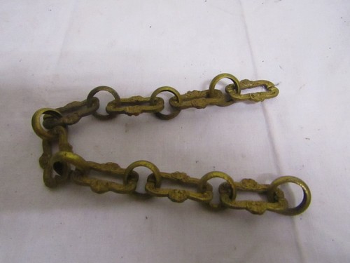 Ancienne chaine bronze pour - chaine,