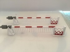 BARRIERES de PASSAGE A NIVEAU