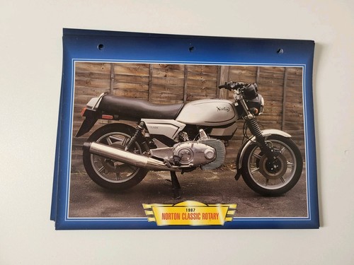 Carte fiche moto passion - fiche,