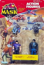 Kenner M.A.S.K Figurine
